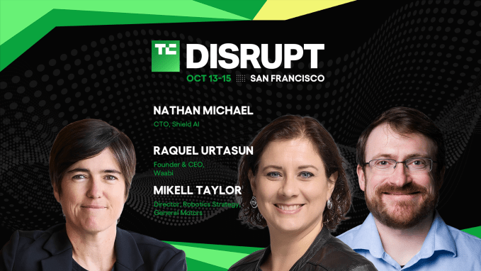 TechCrunch Disrupt 2026 panelists